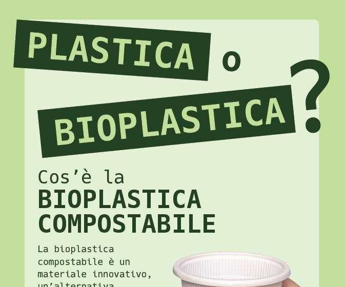  Attività per sensibilizzare sulla gestione degli imballaggi in bioplastica