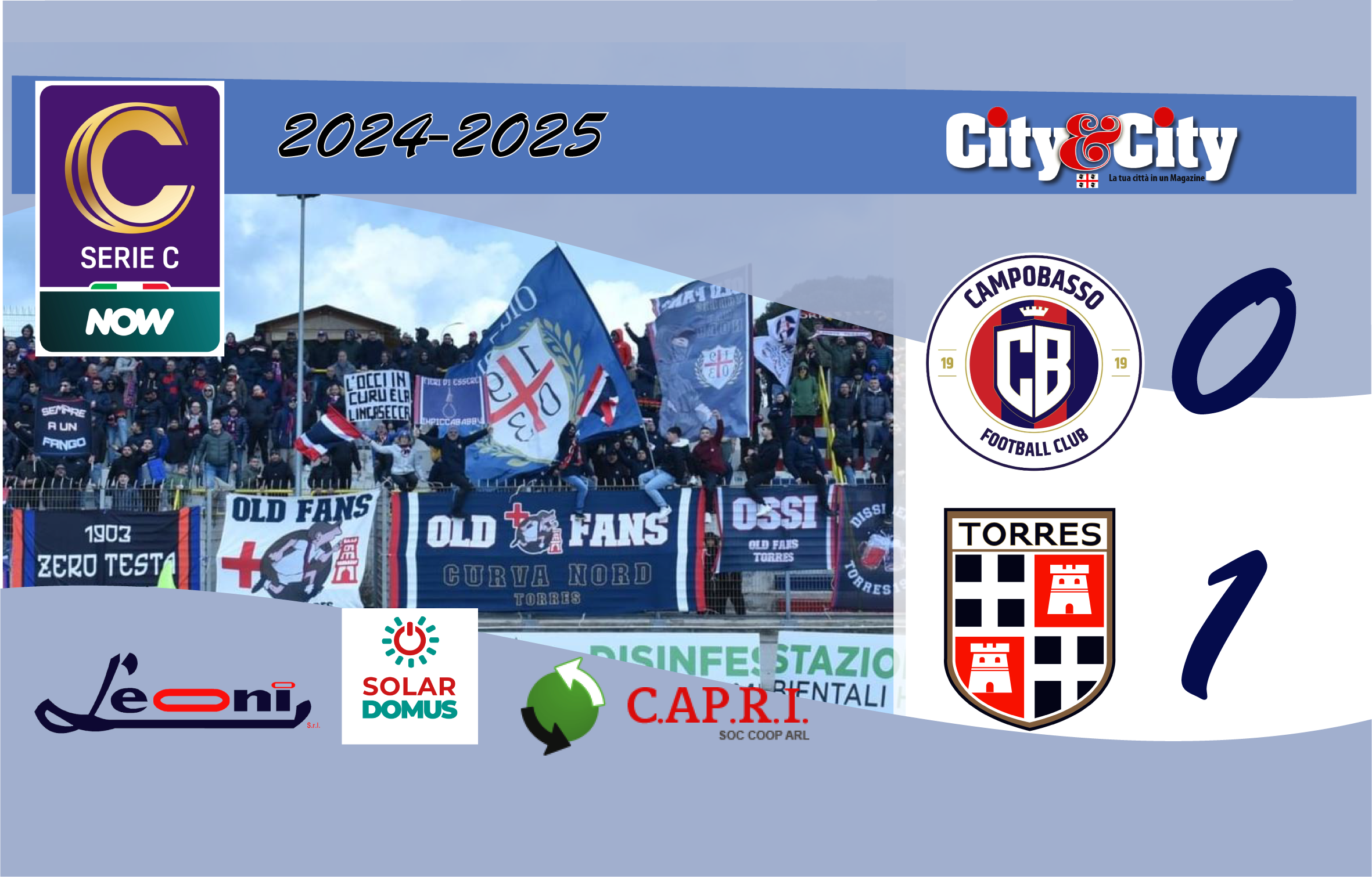 Campobasso Torres - Stagione2024-2025