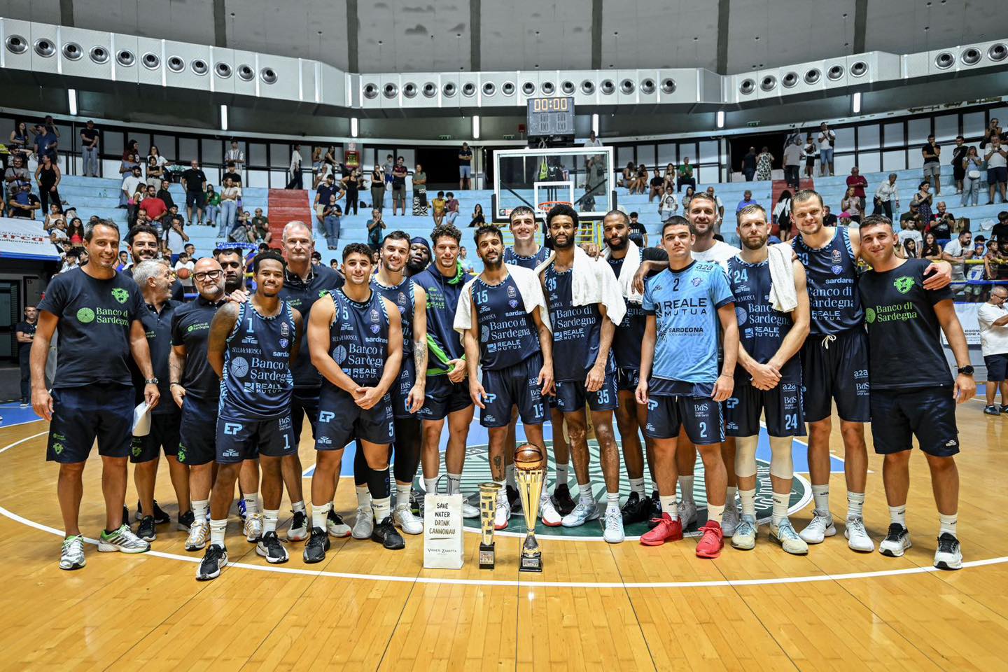 Dinamo Sassari City of Cagliari