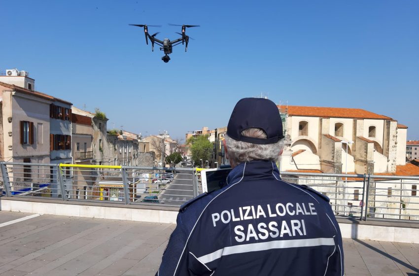  Sassari – Lotta agli illeciti e maggiore sicurezza in città