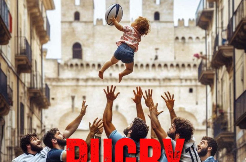  A Sassari andrà in scena “Rugby al centro – Il Rugby è per Tutti”