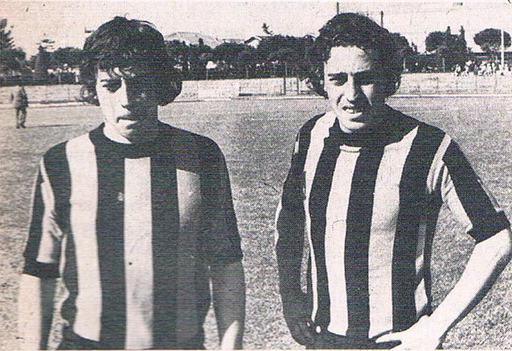 Mario e Marco Piga