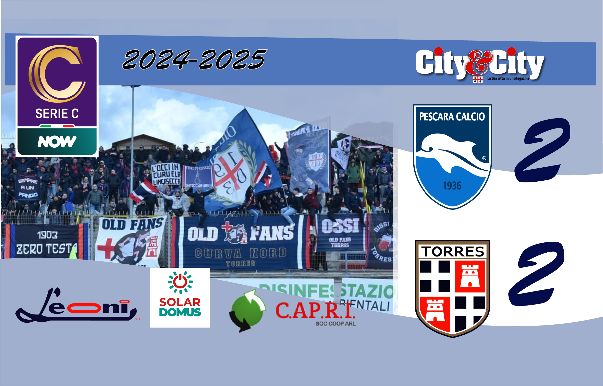 Pescara TORRES-stagione2024-2025