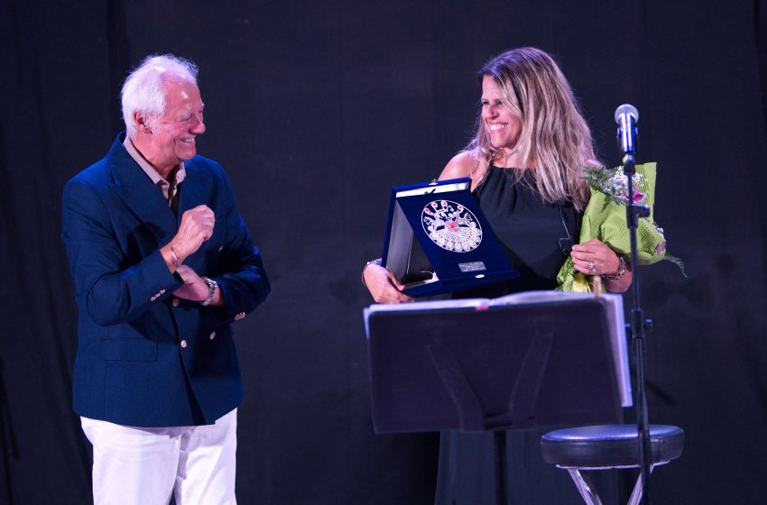  Serata ricca di emozioni al 22° Premio Maria Carta