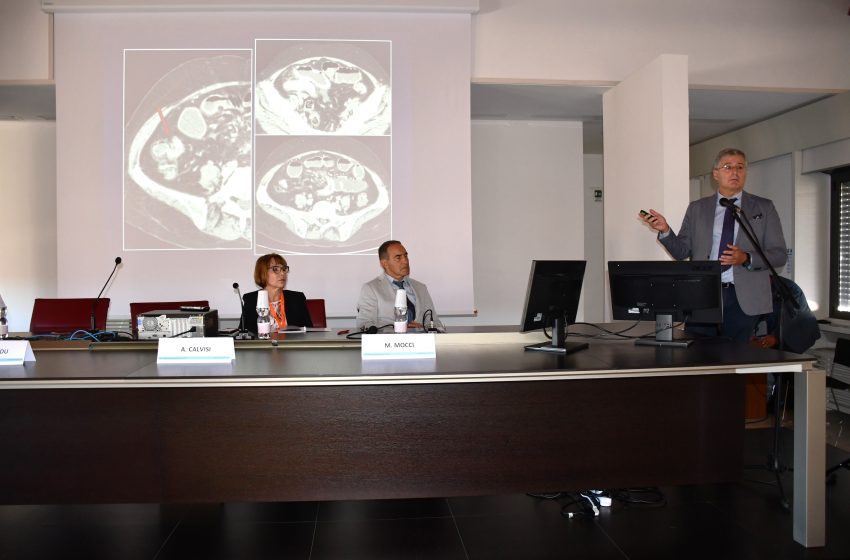  Radiologia e urgenze addominali: nuove frontiere