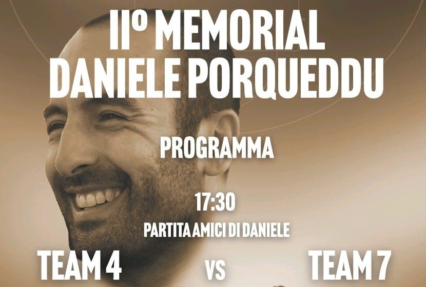  Sassari – Al PalaSimula il 2° Memorial Daniele Porqueddu