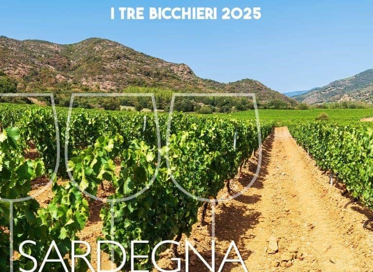  I migliori vini della Sardegna premiati nella Guida Gambero Rosso