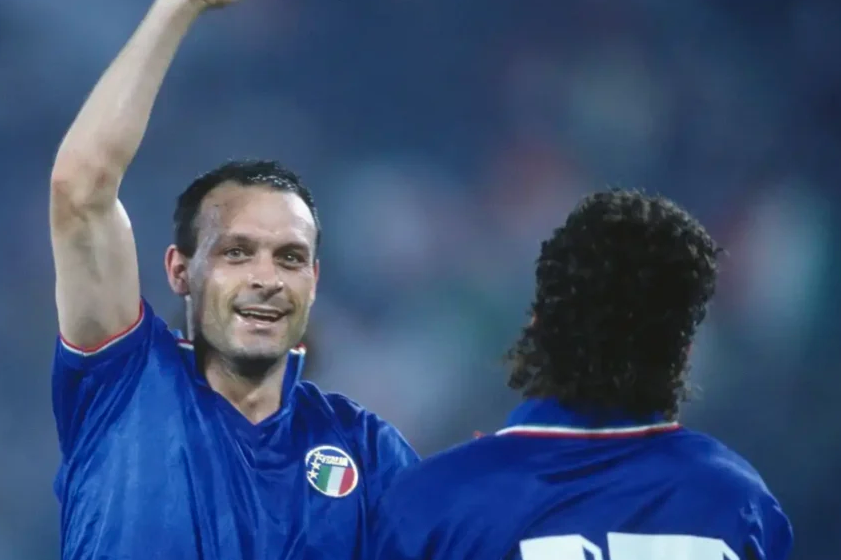 Toto Schillaci Italia '90