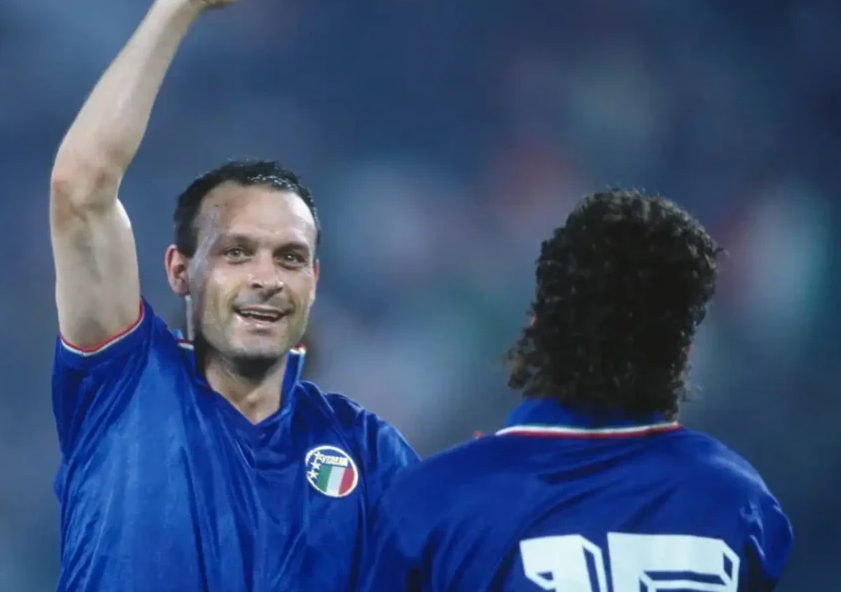 Toto Schillaci Italia '90