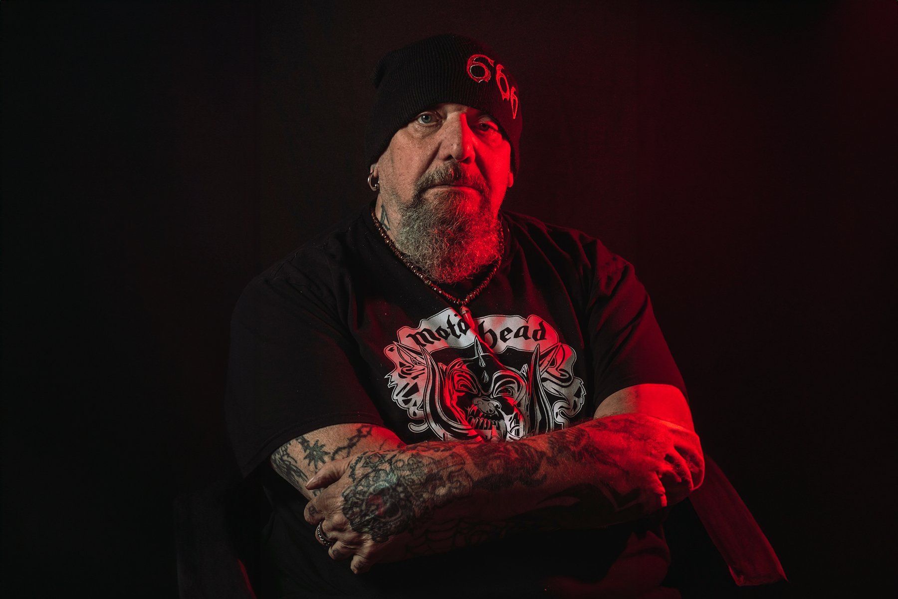 È morto Paul-DiAnno ex cantante degli Iron Maiden