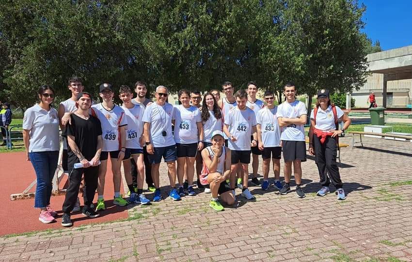  Una stella brilla nel cielo dell’atletica paralimpica sarda: per la Polisportiva Luna e Sole stella di bronzo