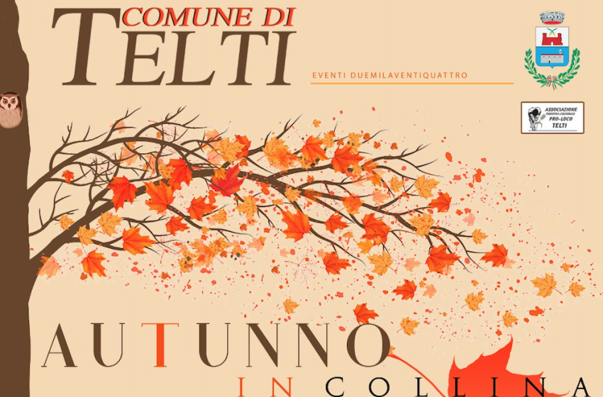  Telti – L’Autunno in collina rimandato causa maltempo