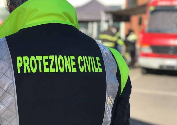  La Protezione civile in piazza con la campagna “Io non rischio”