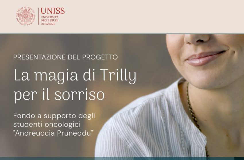  Uniss – La magia di Trilly per il sorriso