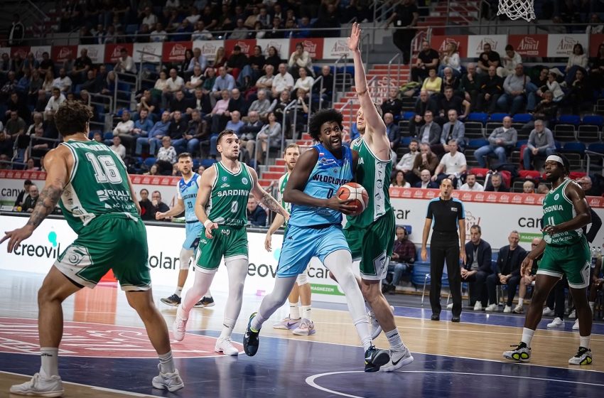  Europe Cup – Girone da capolista, Dinamo! Domata l’Anwil in Polonia 86-83