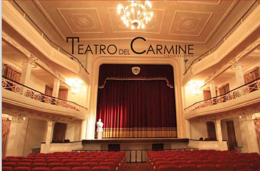  Tempio Pausania – Tre nuovi appuntamenti al Teatro del Carmine