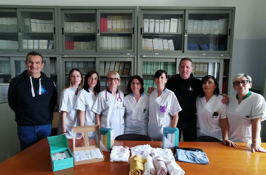  A Sassari cure e comfort per i neonati prematuri