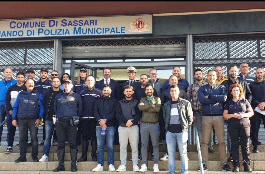  La polizia di Sassari torna in prima linea a donare il sangue