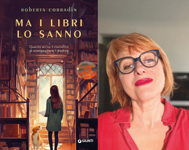  Festival Mod.Ac., in collaborazione con Éntula, Roberta Corradin presenta “Ma i libri lo sanno”