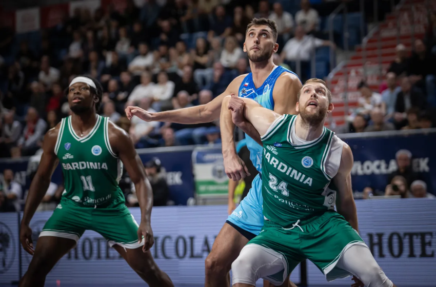  Europe Cup – Girone da capolista, Dinamo! Domata l’Anwil in Polonia 86-83