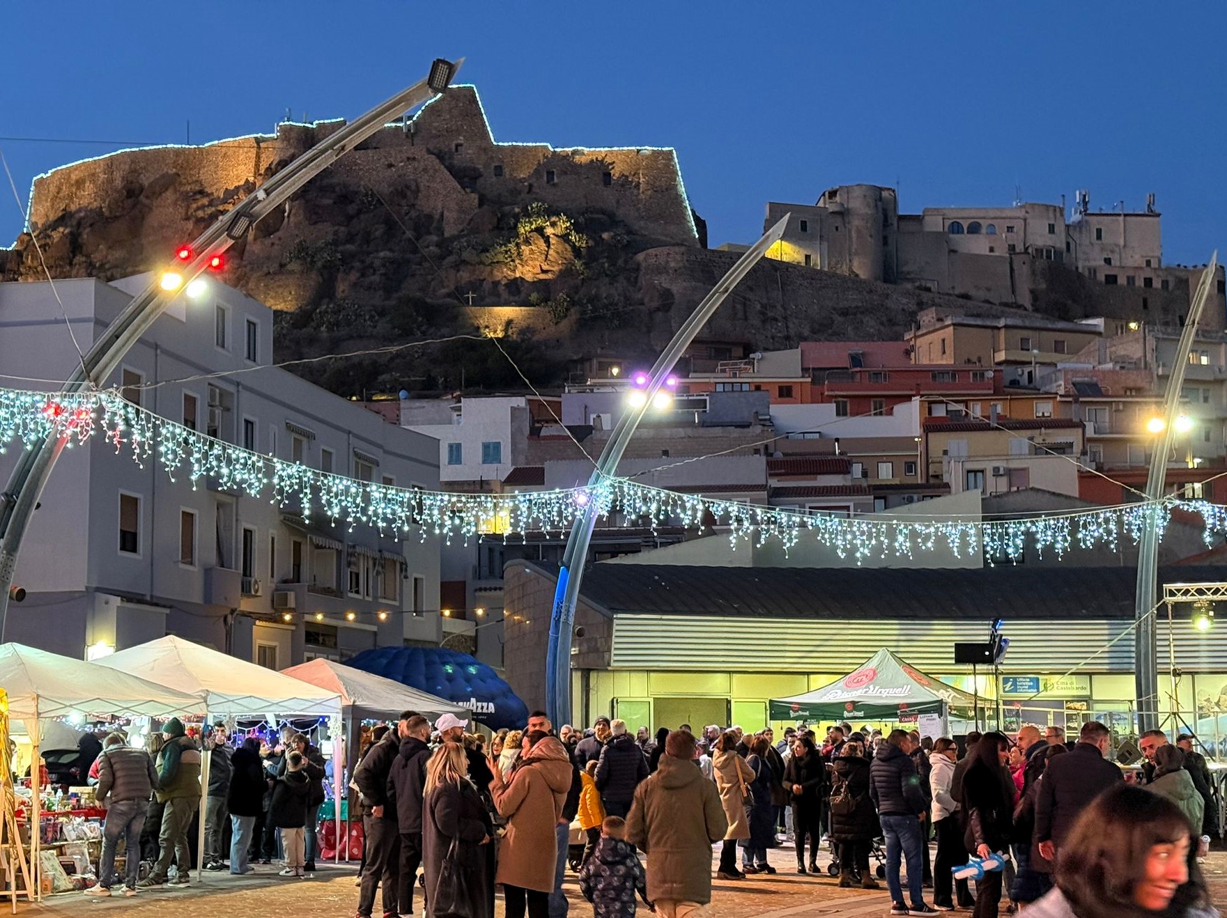 Castelsardo Natale 2024 Eventi