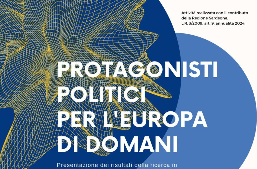  Sassari – Al Vecchio Mulino “Political figures for the Europe of the future”