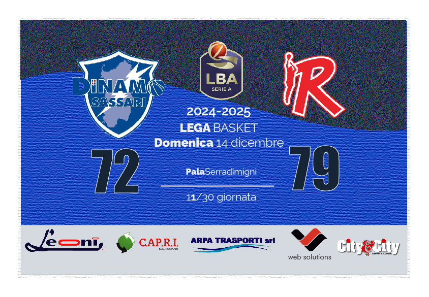 DINAMO REGGIO EMILIA-2024-2025