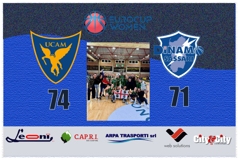  Eurocup – Women sconfitte ma nella storia: conquistano gli ottavi di finale