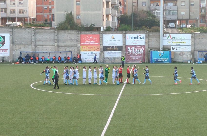  Serie D – Il Latte Dolce fa poker: 4-1 alla Paganese