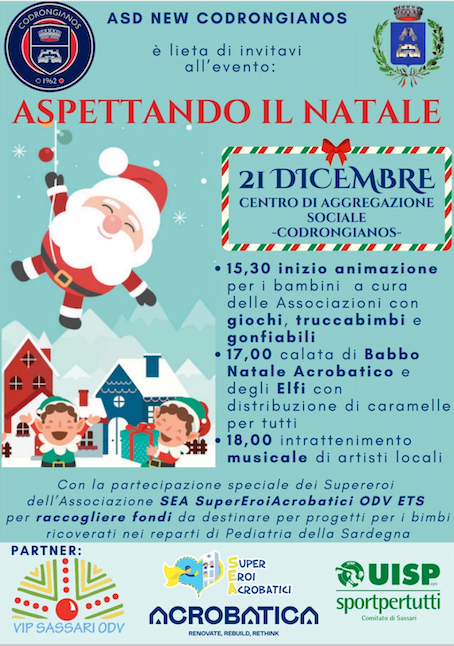 Natale Codrongianos