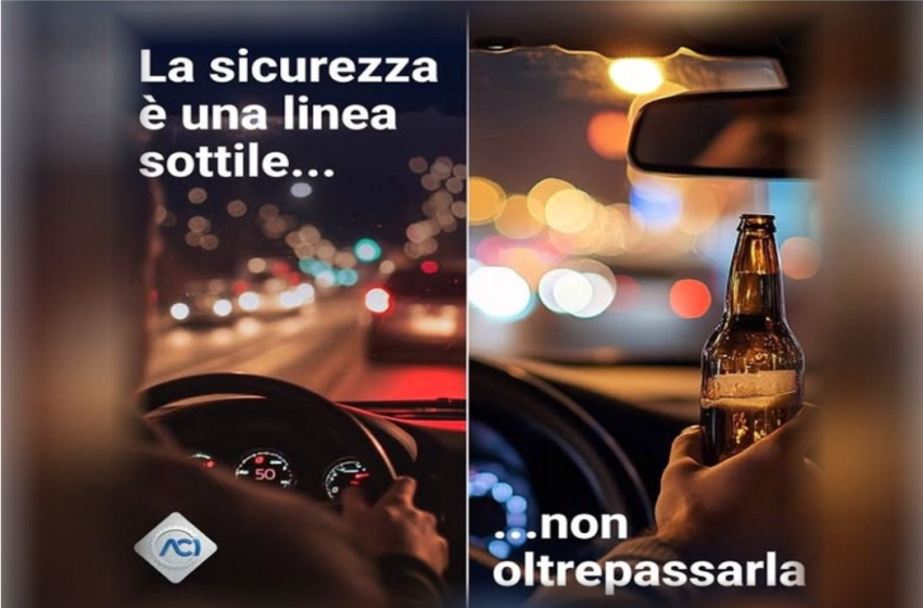  Guida in sicurezza, l’Automobile Club Cagliari e il CTM uniti per la sensibilizzazione