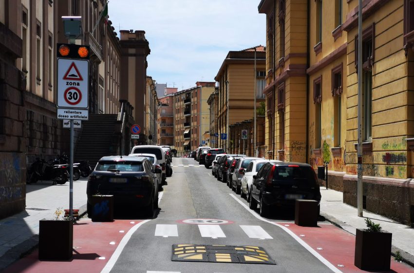  Sassari – Emergenza sicurezza stradale, la stretta del Comune