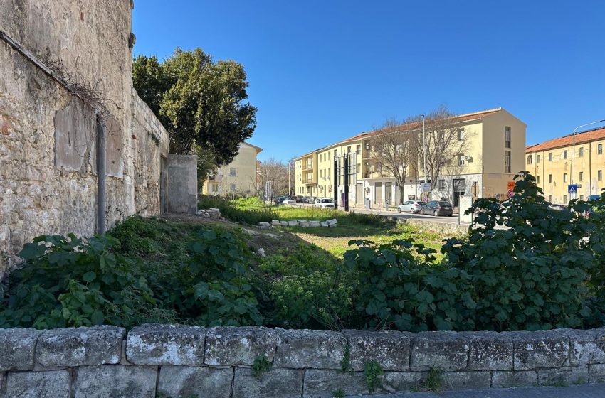  Sassari – Via alla riqualificazione delle Conce attraverso la rivoluzione della viabilità