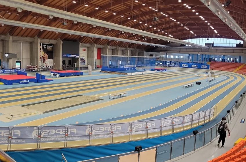  Atletica Leggera – Indoor Ancona FISPES, Luna e Sole e SA.SPO. incantano