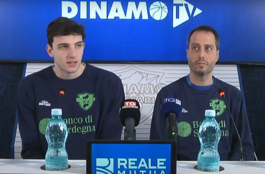  Basket LBA – Dinamo, a Treviso con speranze: Bulleri vuole risposte positive