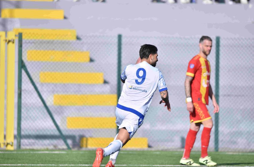  Serie D – Latte Dolce, buona la prima per Fini! Vittoria per 1-0 contro la Flegrea Puteolana