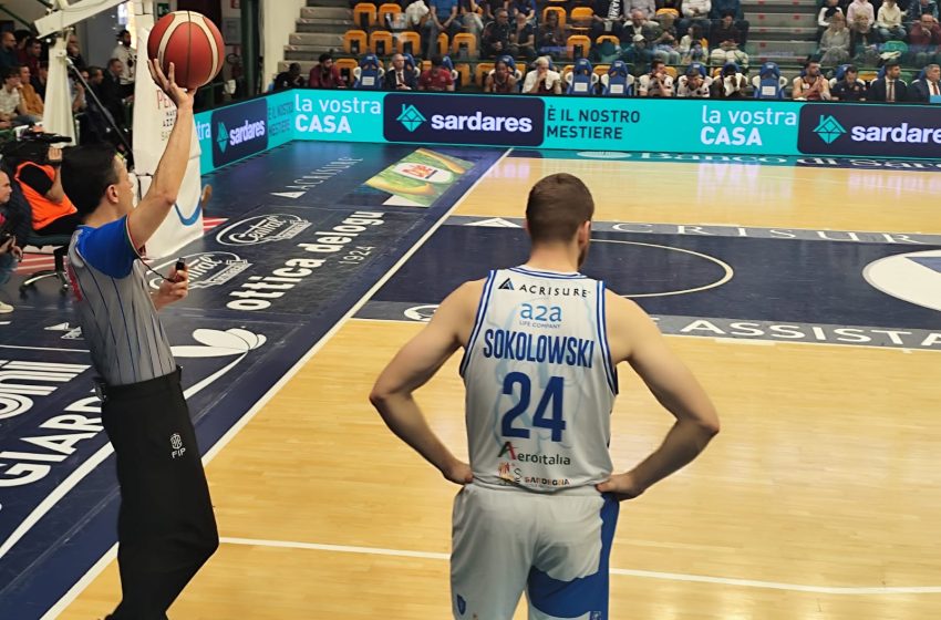  Lega Basket – Soko-masochismo Dinamo! Il polacco regala la vittoria a Venezia all’ultimo respiro