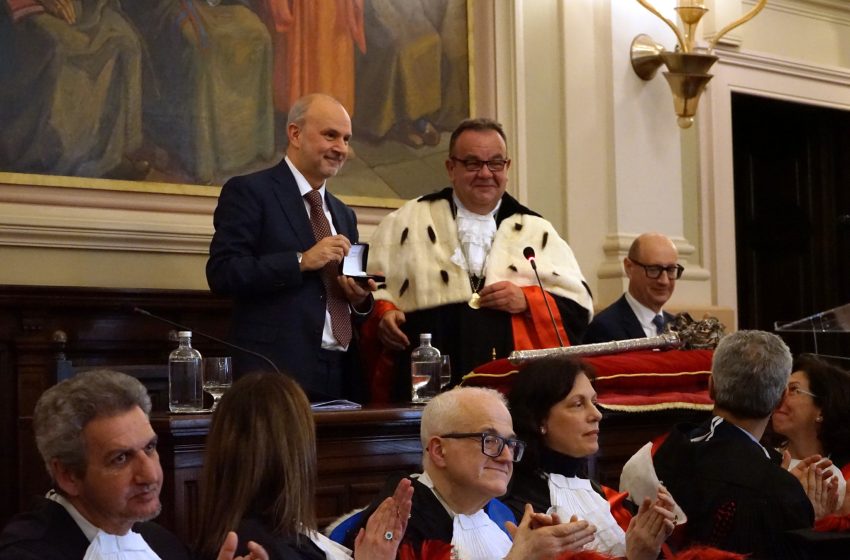  Inaugurato il 463° anno accademico dell’Università di Sassari senza il ministro Bernini