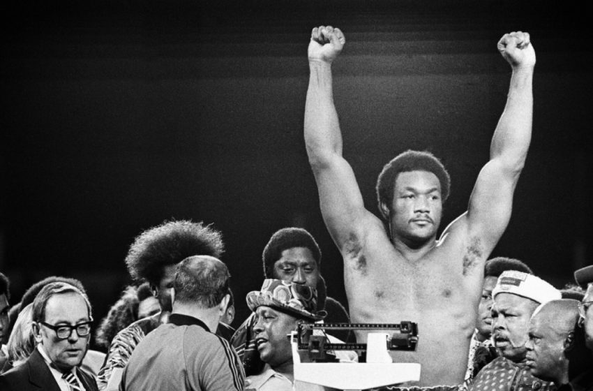  Addio a George Foreman, leggenda della boxe e simbolo di resilienza